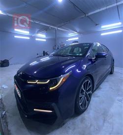 تويوتا كورولا